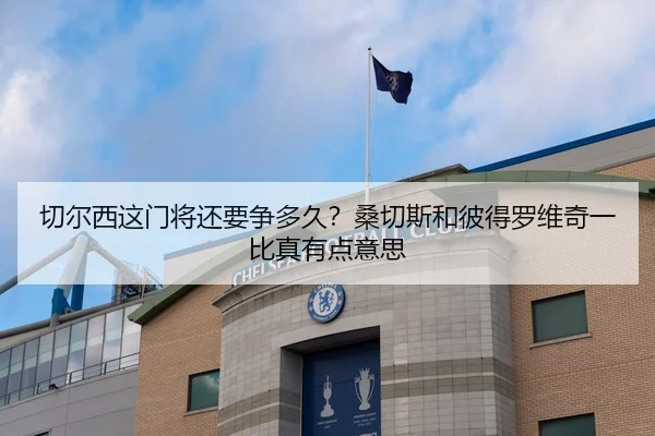 切尔西这门将还要争多久？桑切斯和彼得罗维奇一比真有点意思