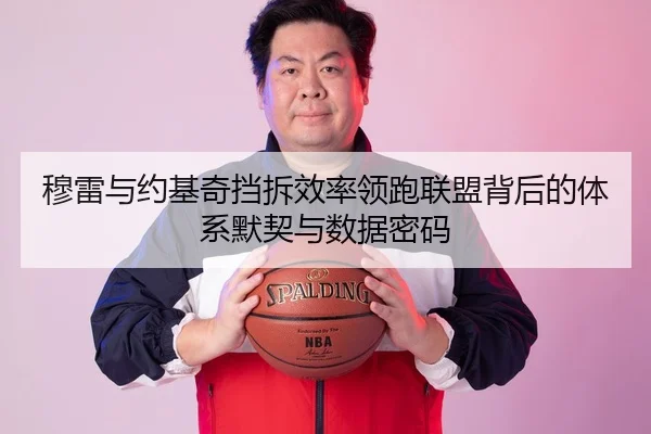 穆雷与约基奇挡拆效率领跑联盟背后的体系默契与数据密码